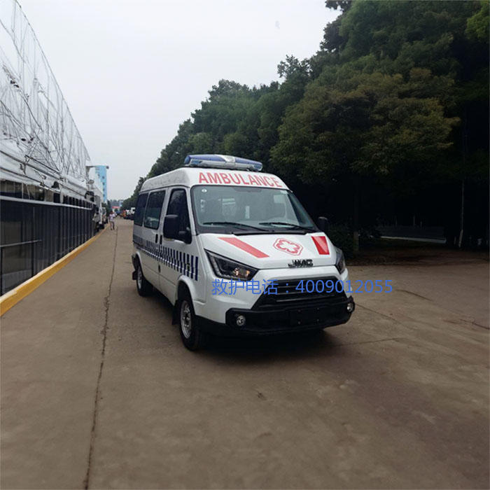 租赁私人救护车